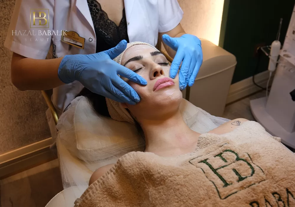 Hazal Babalık Cilt Bakımı